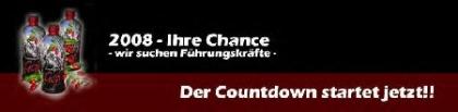 Der Countdown läuft JETZT