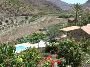 Ferienhausvermietung auf den Kanaren - Casa Carmen in el Hornillo auf Gran Canar
