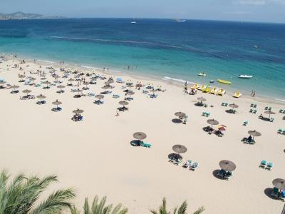 Ibiza Appartment Flug ab 250 Euro