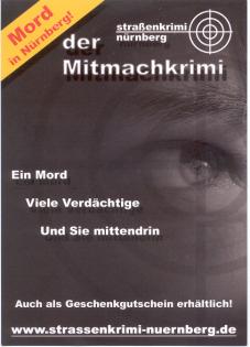 Laiendarsteller gesucht