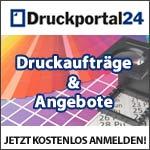 Aktuelle Druckanfrage über Flyer 50. 000Stk. bei www. druckportal24. com