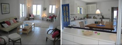 Traumvilla auf Insel Skiathos Griechenland