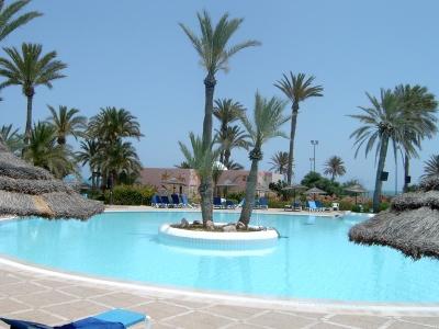 Tunesien 4-Sterne-Hotel DZ All Inclusive Flug ab 390 Euro