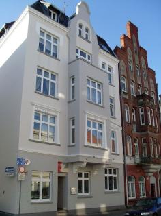 Günstig in Lübeck übernachten CVJM Hotel am Dom SleepIN