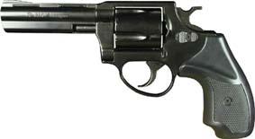 Super Seltener Revolver 9mmR/9mmP. A. K