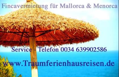 Ferienhäuser Fincas Landhäuser Unterkünfte auf Mallorca finden Sie bei UNS.