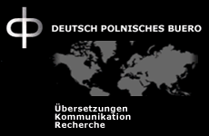 Übersetzungen deutsch polnisch Übersetzungsbüro für Polnisch