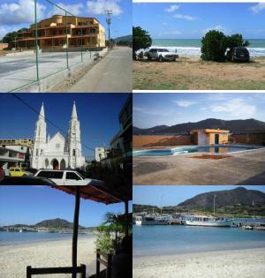 Juan Griego Beach Isla Margarita Venezuela