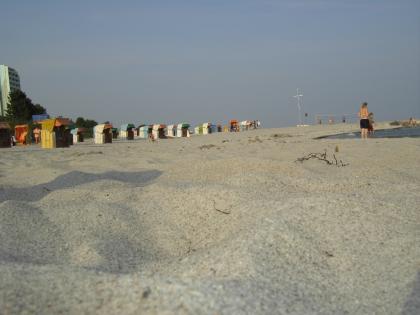 FeWo Sierksdorf an der Ostsee/Lübecker Bucht