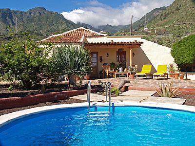 Casa Orquidia - Ferienhaus auf Teneriffa