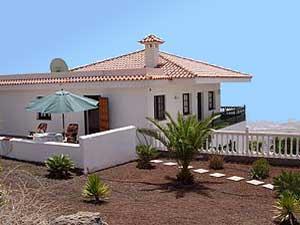 Ferienhaus und Ferienwohnung auf Teneriffa - Casa Ines