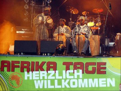 Afrika Tage 2022