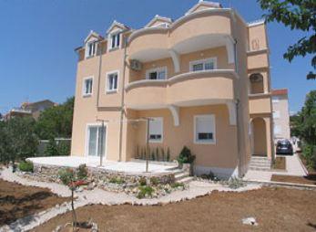 Apartments Vodice Villa Zeferina Dalmatien Sibenik Region Kroatien