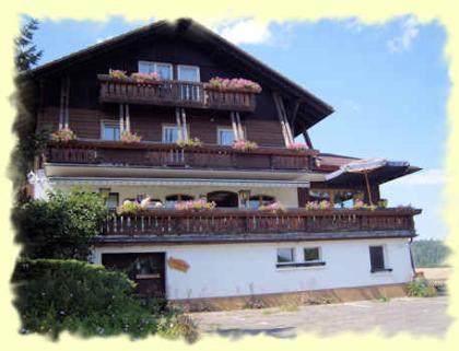 Gasthof Cafe Pension zur Wutachschlucht - Urlaub am Eingang der Schlucht
