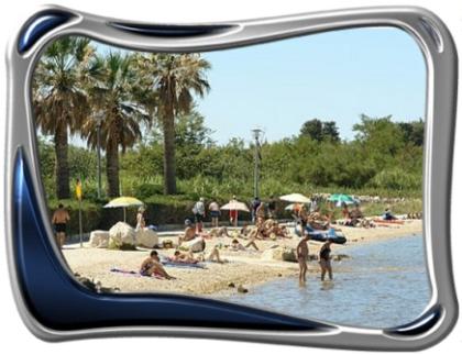 KROATIEN INSEL PAG NOVALJA