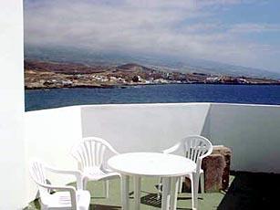 Ruhe und Erholung auf Teneriffa BEA LA PUNTA