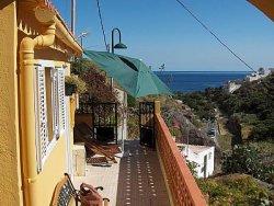 Ruhe und ausspannen auf Teneriffa Casa Teresitas