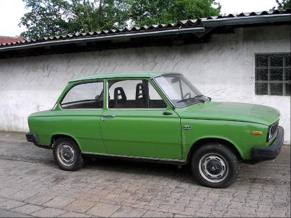 VOLVO DL 66 1. 100 ccm Bj. 10. 1977