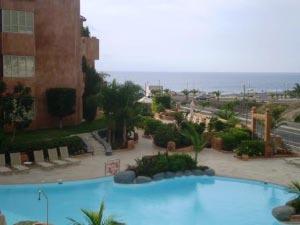 Appartment Romen nähe Strand und mit Pool Teneriffa