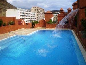 Appartment Tamanca mit Pool auf Teneriffa