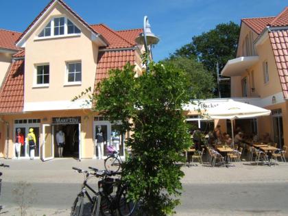 Zingst 2-Zi-Ferienwohnung SEEWOLF