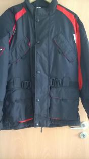 Motorrad Jacke