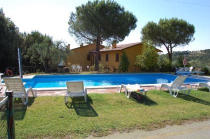 TOSKANA Ferienwohnungen in Marciano della Chiana Arezzo