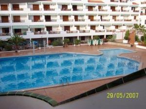 Teneriffa Ruhig gelgenes Appartment VICTORIA COURT