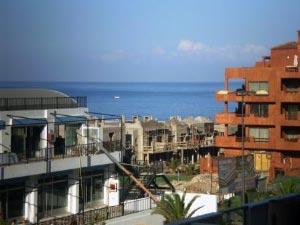 Teneriffa Ferien direkt am Meer FEWO FLAMINGO