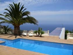 Finca el Menor traumhaften Pool absolut privat geleg. Teneriffa