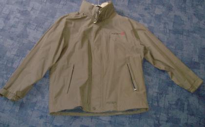 Beige Herremjacke Gr. XL für 5 Euro