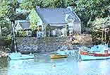 Ferienhaus Bretagne im Departament Finistere Morbihan