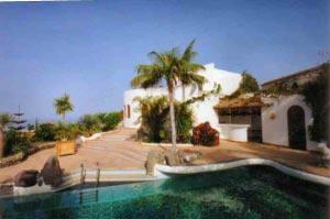 Villa Andalucia in nähe der schönsten Sandstränden auf Teneriffa