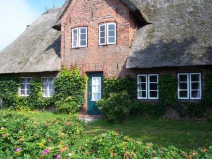 Sylt Inselurlaub im Alten Friesenhaus in Westerland