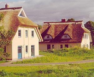 Rügen Feriendorf in Puddemin