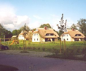 Rügen Feriendorf in Puddemin