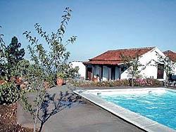 Landhäuser El Estanco Viejo Pool u Grillhäuschen auf Teneriffa