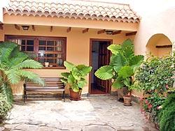 Lanhaus MamaLola mit Sonnenterrasse u. vielen Pflanzen Teneriffa