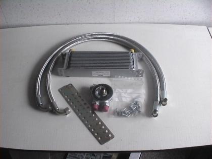 Ölkühler komplett Set