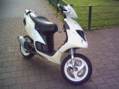 Piaggio NRG MC 3 Perlmutt Weiß