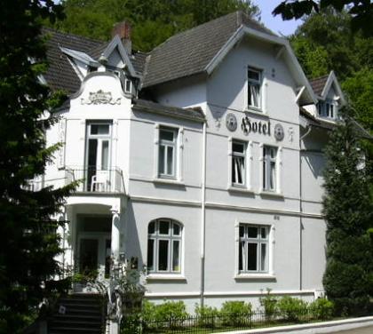 Ostsee Hotel Villa im Steinbusch - Malente-Gremsmühlen