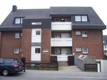 Sylt Apartmenthaus Dünenblick