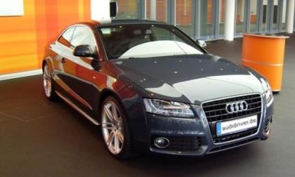 Audi A5 - Jetzt schon Legende