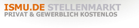 Kostenlose Stellenanzeigen für private gewerbliche Angebote