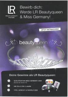 Beautyqueen zwischen 18 und 28 Jahren gesucht