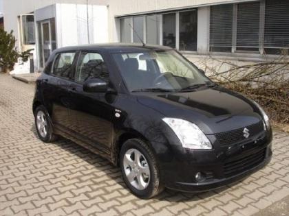 Suzuki Swift Comfort Plus 5-türig EU-Neuwagen 31483