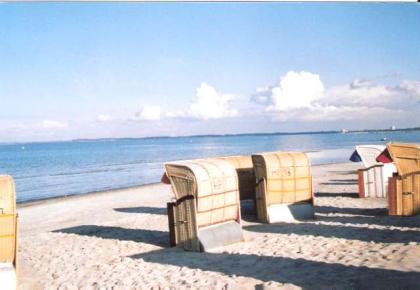 Urlaub am Strand - LÜBECKER BUCHT - HAFFKRUG