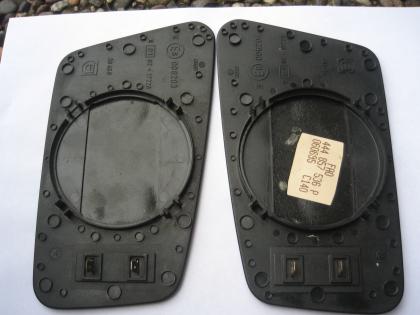 Aussenspigelglas Audi V8 100/200 Typ. 44