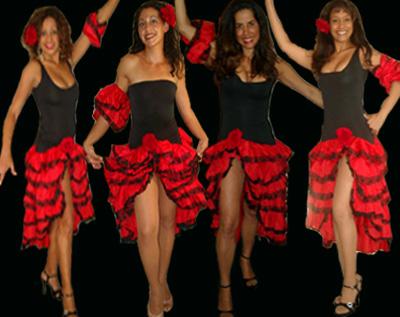 Sambashow Alegria da Danca Brasil