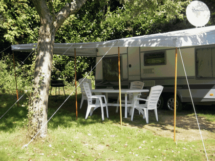 Wohnwagen Urlaub 2022 Frankreich